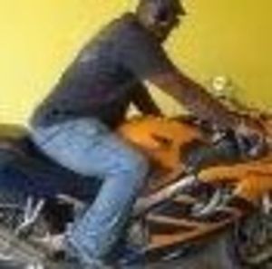 Meet your Posher, Ralston murray